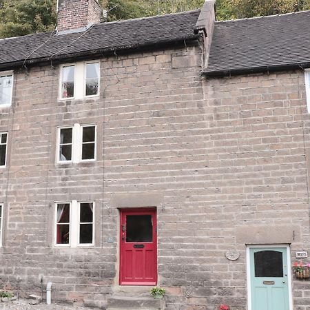 Holly Cottage Matlock  Dış mekan fotoğraf