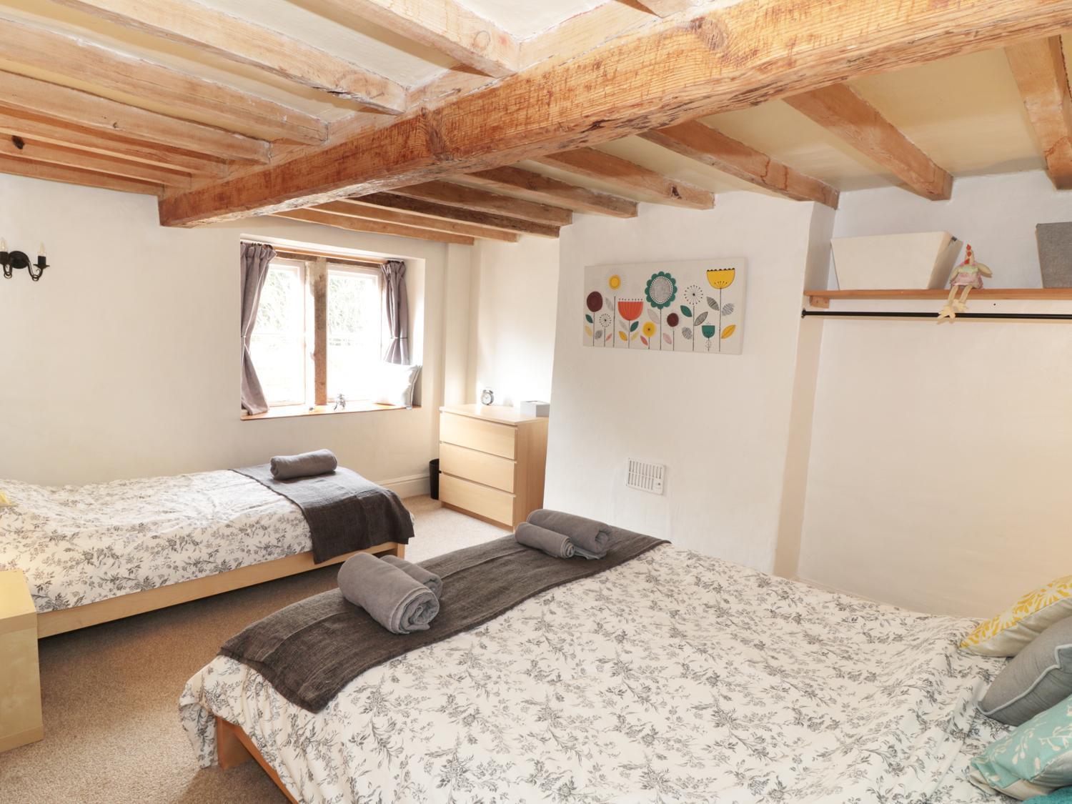 Holly Cottage Matlock  Dış mekan fotoğraf