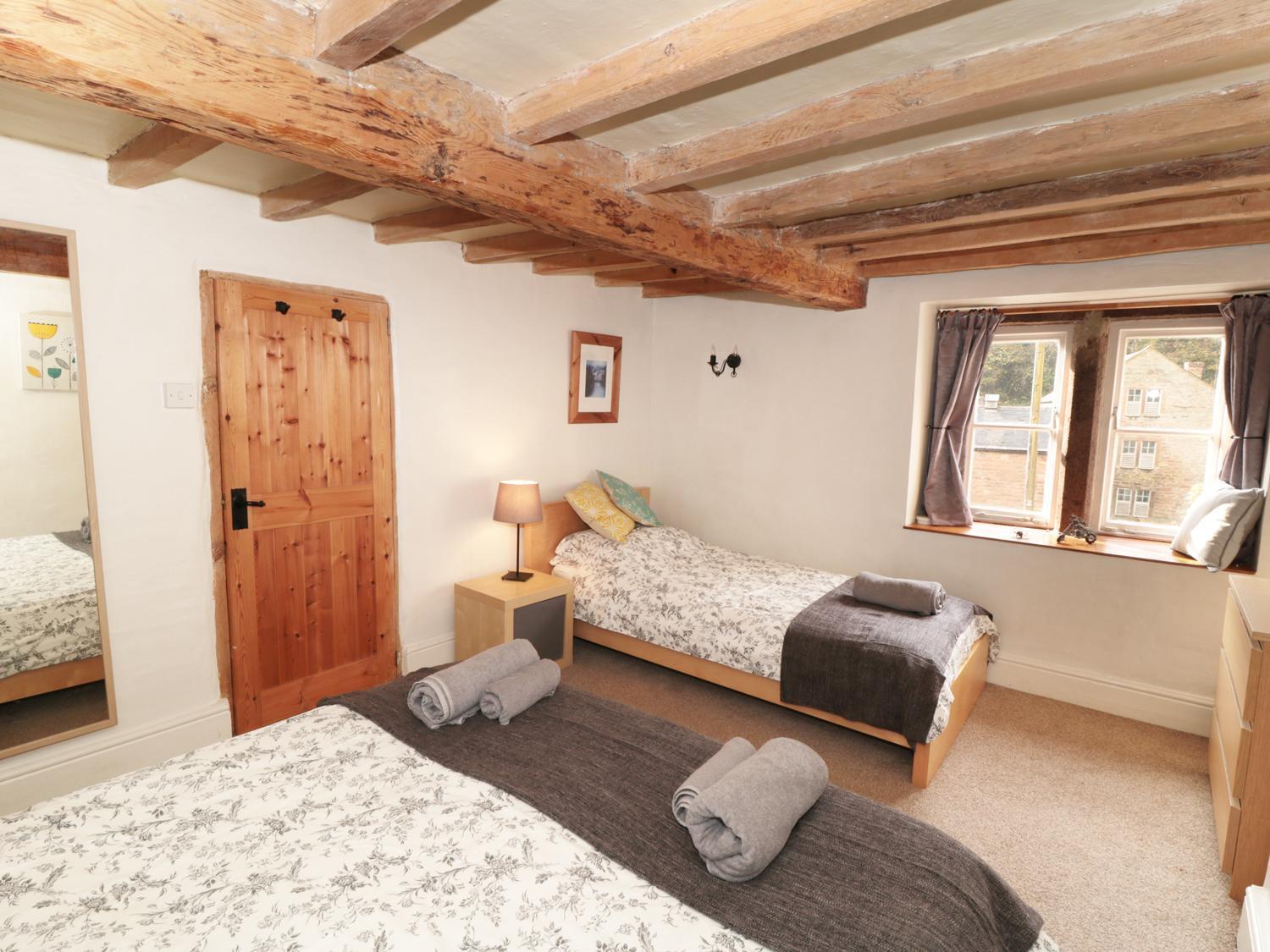 Holly Cottage Matlock  Dış mekan fotoğraf