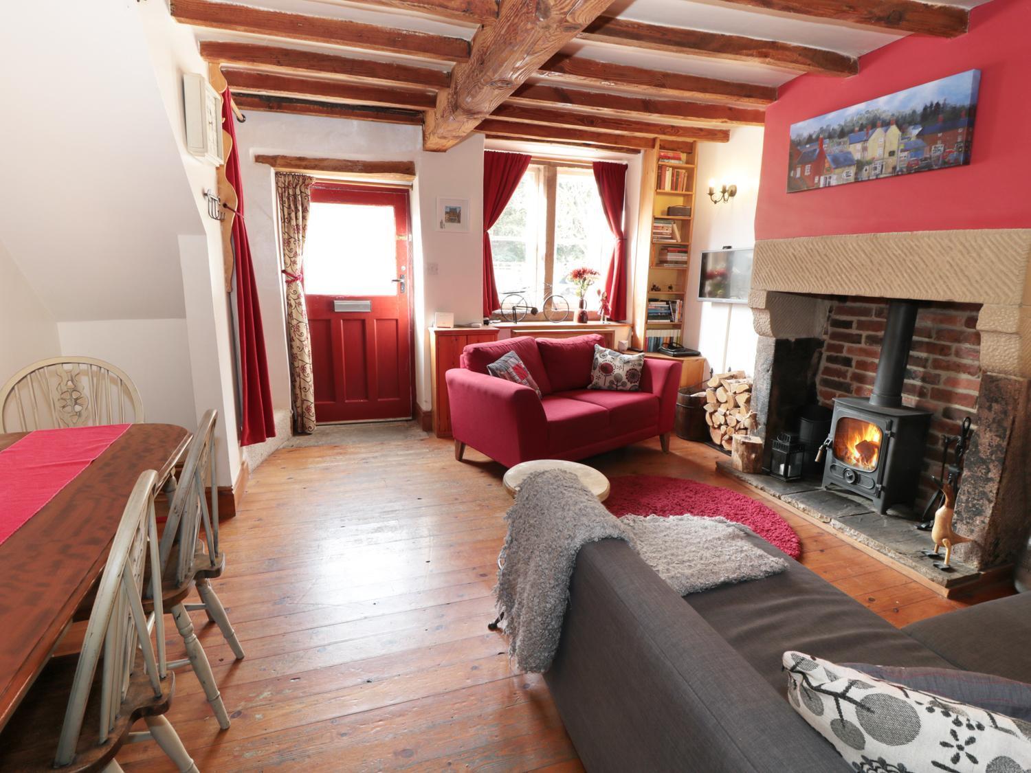 Holly Cottage Matlock  Dış mekan fotoğraf
