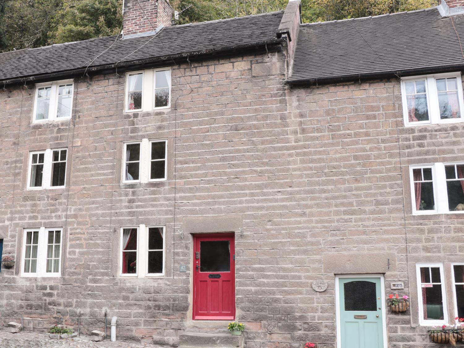 Holly Cottage Matlock  Dış mekan fotoğraf