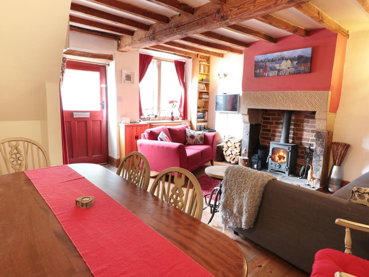 Holly Cottage Matlock  Dış mekan fotoğraf
